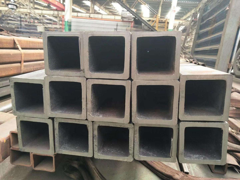 政和Q355B无缝方管