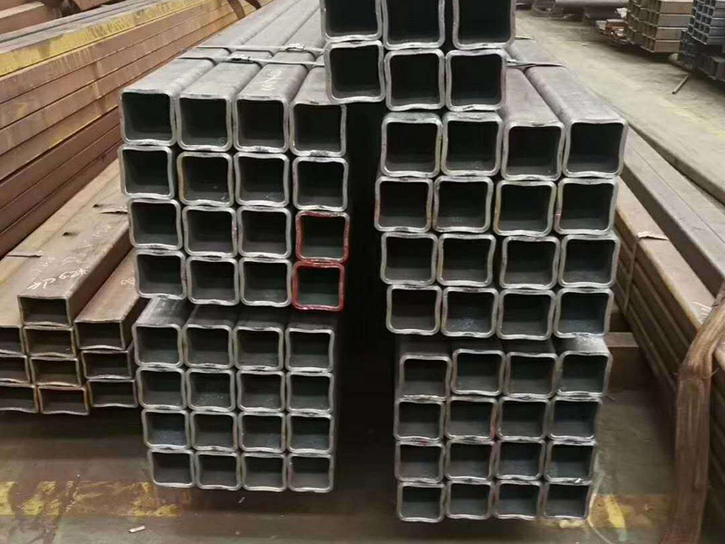 政和Q355B无缝方管